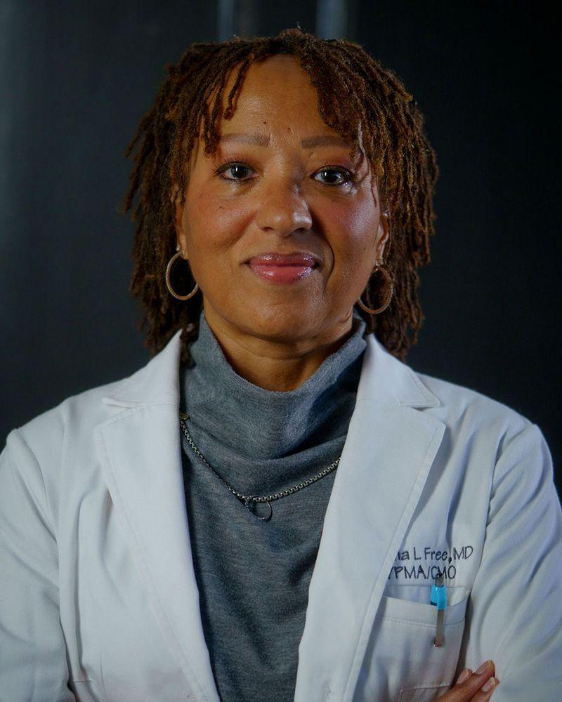 Almena L. Free