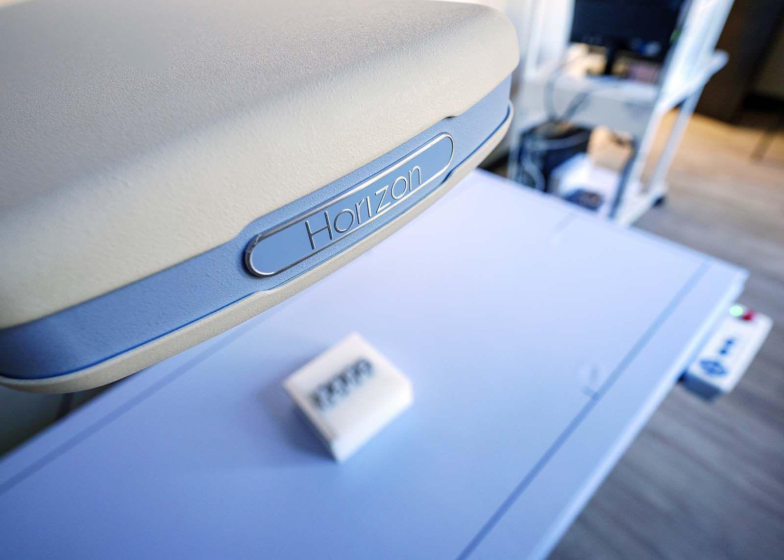 Horizon DEXA scanner