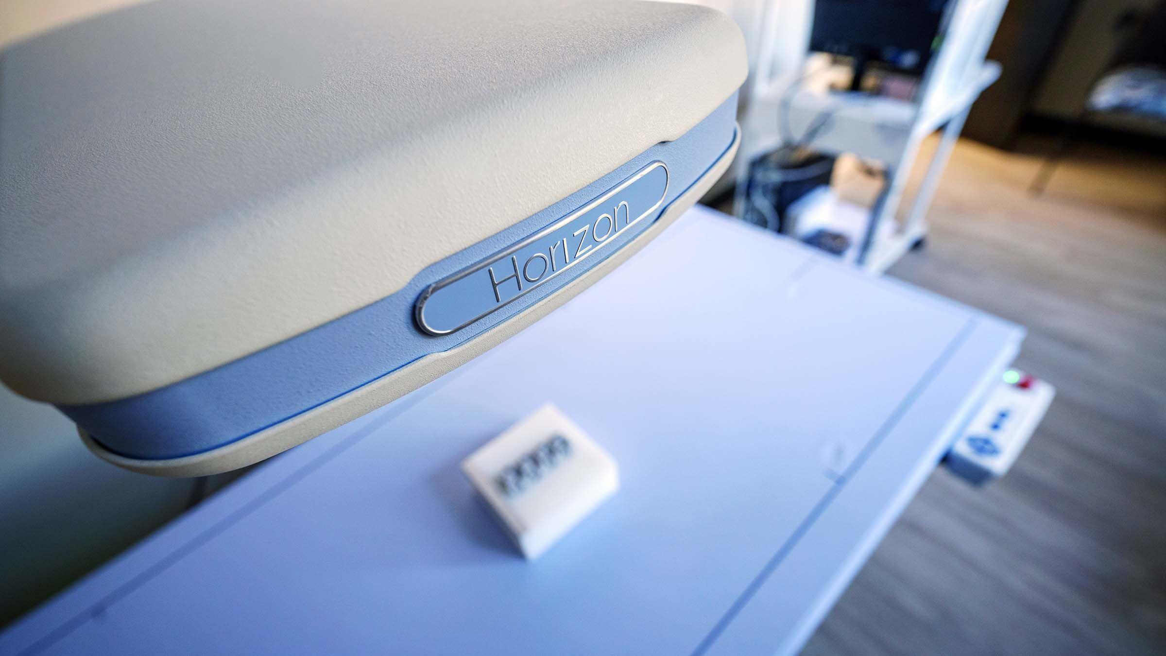 Horizon DEXA scanner