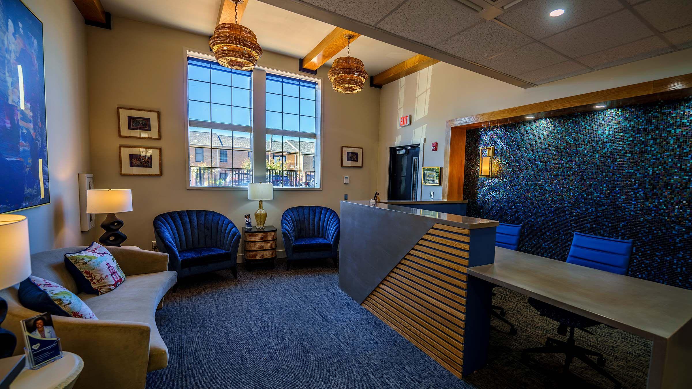 Pinnacle Research lobby