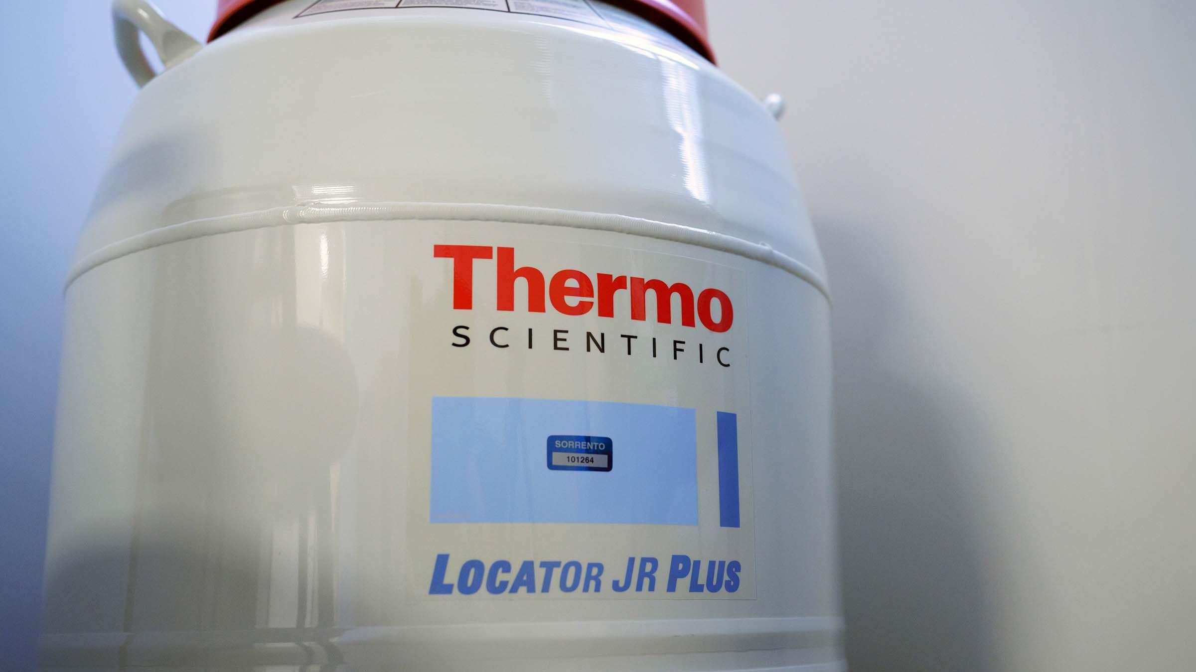 Thermo Scientific Locator Jr Plus