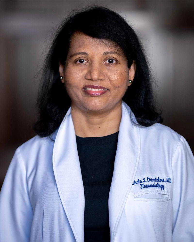 Vishala L. Chindalore